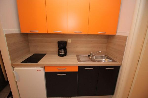 Apartamento Ara-Ara Baška Exterior foto