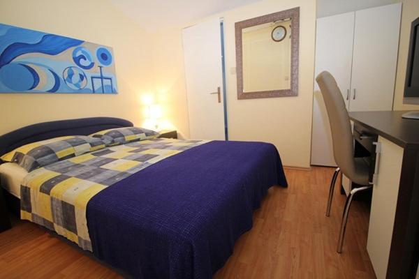 Apartamento Ara-Ara Baška Exterior foto