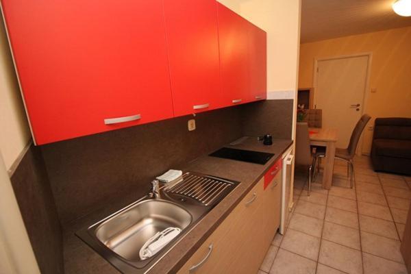 Apartamento Ara-Ara Baška Exterior foto