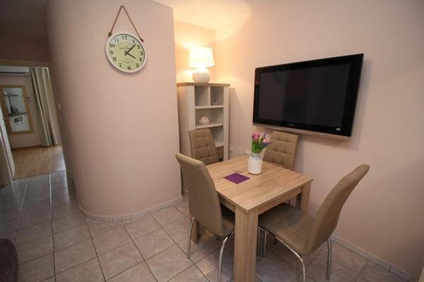 Apartamento Ara-Ara Baška Exterior foto