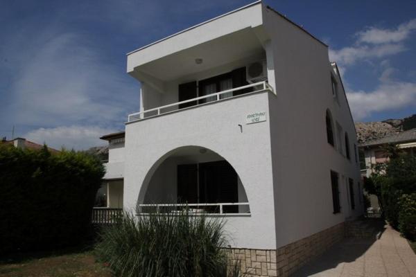 Apartamento Ara-Ara Baška Exterior foto