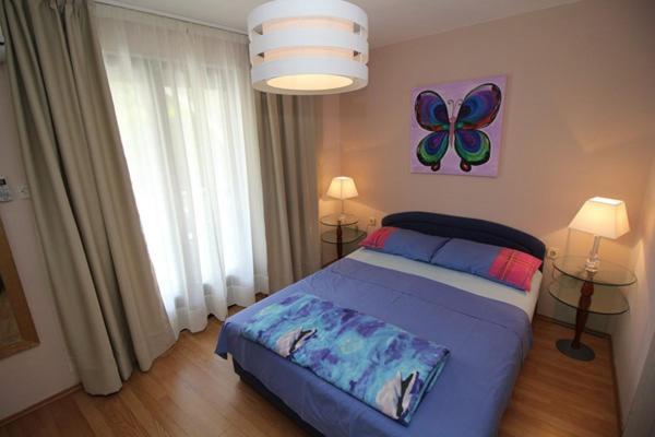 Apartamento Ara-Ara Baška Exterior foto