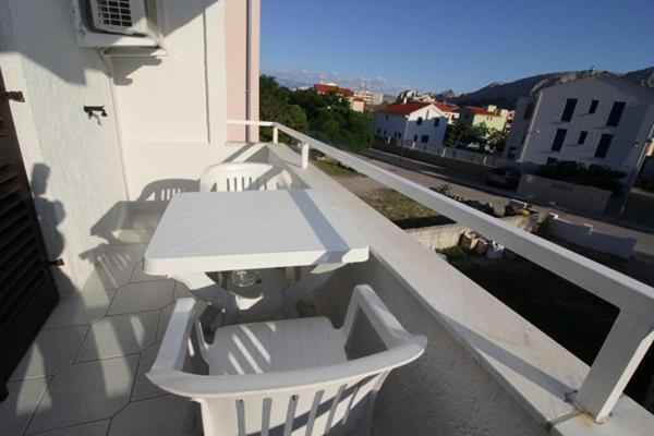 Apartamento Ara-Ara Baška Exterior foto
